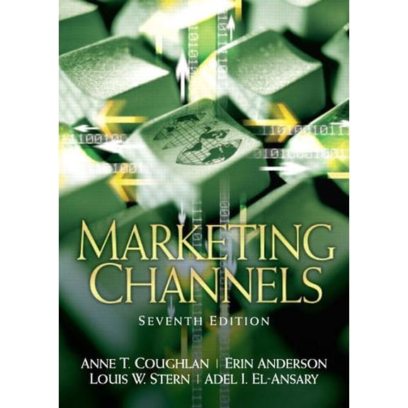 Pre-Owned Marketing Channels (Paperback) 0131913468 9780131913462