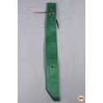 thumbnail image 2 of Hilason Premium Single Nylon Cinch Tie Strap And Off Billet Set Green, 2 of 4
