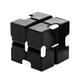 thumbnail image 1 of Vogacara Cubo portátil de plástico de juguete de alivio sensorial de juguete para niños adultos Juguetes Negro Vogacara FN000530-05, 1 of 6
