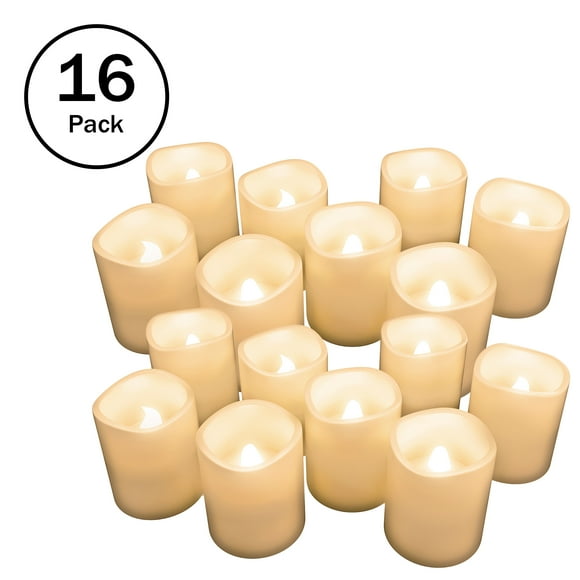 Battery Operated Scented Candles