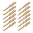 thumbnail image 4 of Grinding Head, Chainsaw Grinding Stone 12 Pcs Wear Resistant  For 325 Chain, 4 of 8