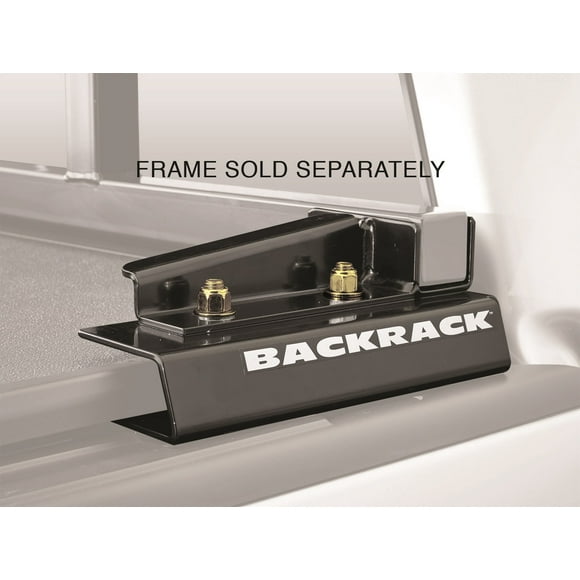 Back Rack 50120 Headache Rack Mounting Kit