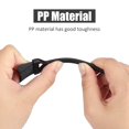 thumbnail image 3 of 12 Pieces Electric Razor Brush Shaver Cleaning Brush Shaver Small Electric Razor Cleaner for Clipper Trimmer Nylon Bristles Duster, 3 Sizes, 3 of 7