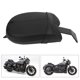 thumbnail image 5 of Almohadilla para asiento trasero de pasajero de motocicleta, compatible con modelos Victory Octane 2017, 5 of 8