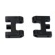 thumbnail image 4 of RC CAR SWING ARM MULTIPOSTE SERVICIO MULTI-FUNCIONAL RECTORIO RC CAR PIEZAS DE RECAMBIO RESPUESTOS ÚTIL RC RC Swing Bray Kit negro sidaley FN001758-01, 4 of 7