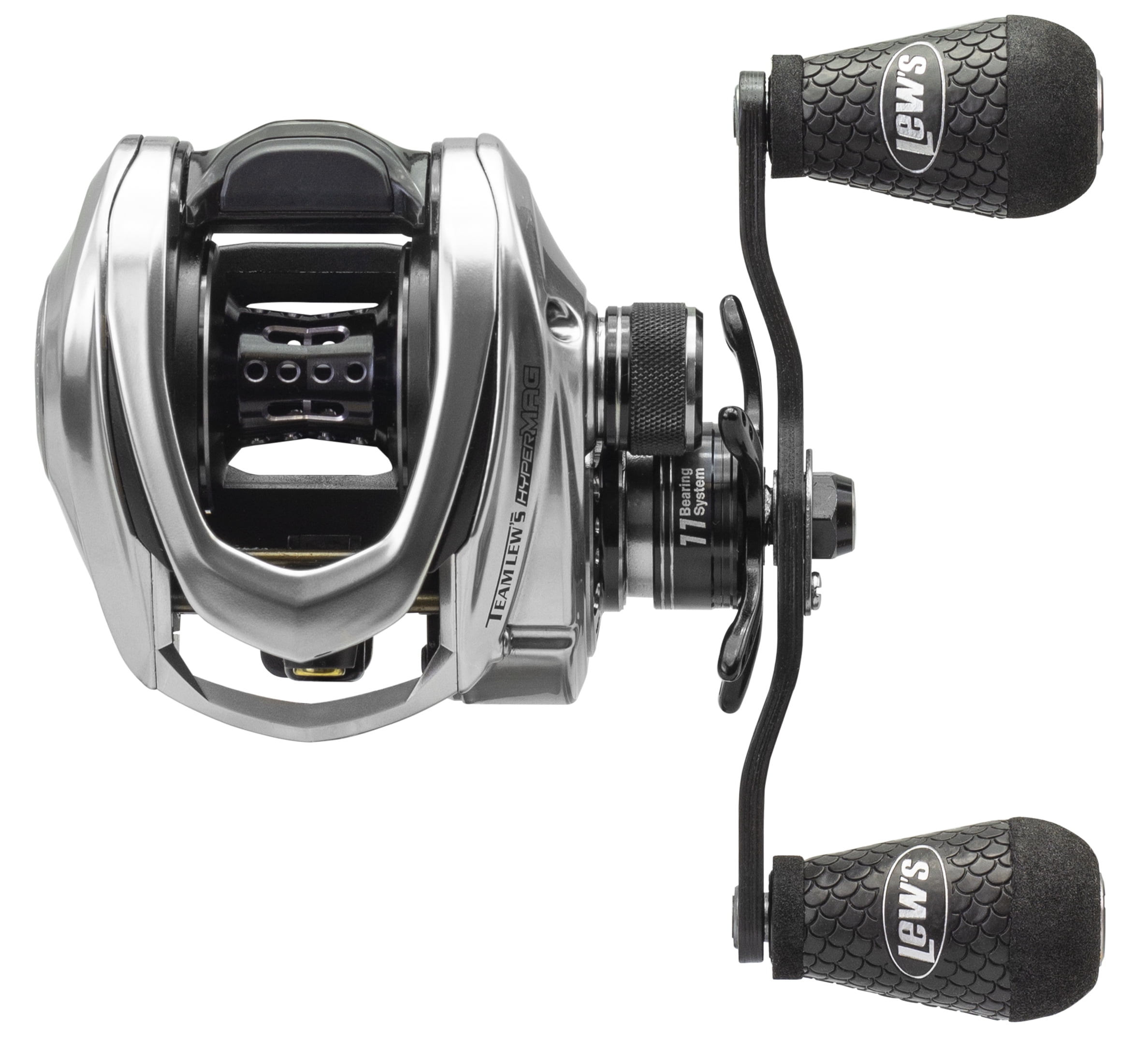 Lews Team Lew's HyperMag SS Fishing Reel