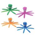 thumbnail image 3 of Plush Toy Dog Toy, Soft Octopus Plush Dog Toy With Crumpled Paper, 3 of 3