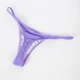 thumbnail image 4 of Gupgi Bas de Bikini pour Femmes G-String Culottes Brésiliennes Strings Maillots de Bain Trunks S-TG, 4 of 7
