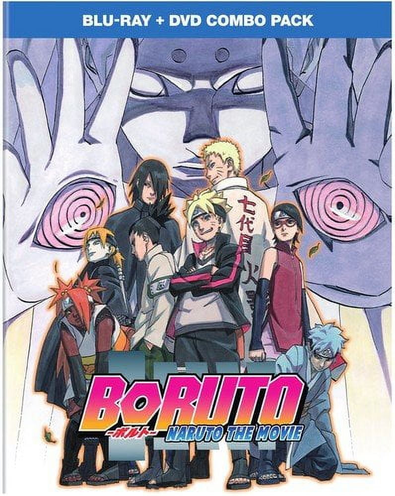 Boruto: Naruto the Movie • FlixPatrol