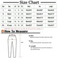 thumbnail image 2 of Tawop Womens Jeggings Slim Fit Jeans-Style Pants for Women Strechy Tight Women's Jeggings on Sale Button Solid Color Fashion Fall, 2 of 7