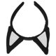 thumbnail image 5 of Diadema con orejas para disfraz, diadema con orejas de perro, diadema para adultos, accesorio de cosplay, 5 of 7