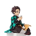 thumbnail image 2 of Figura: Kamado Tanjirou, asesino de demonios de Zueledu, comiendo bolas de arroz, 2 of 3