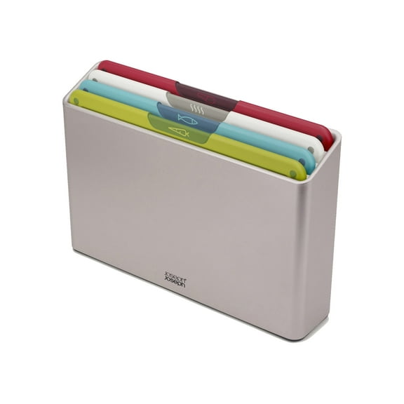 Joseph Joseph Folio Icon 4-piece Large Cutting Board Set