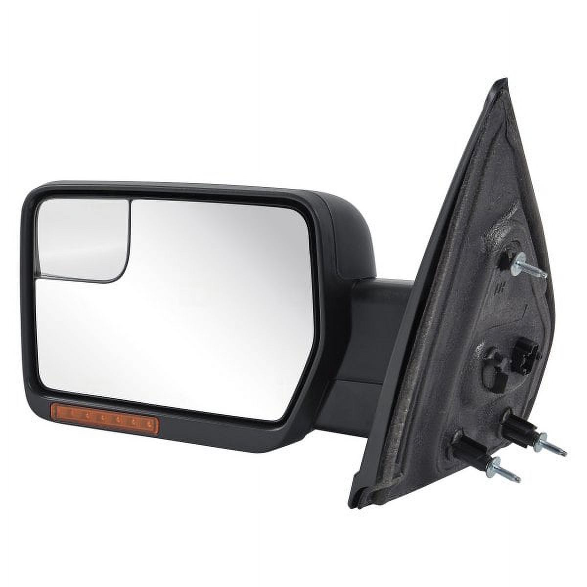 Driver Side Power View Mirror for Ford F-150 2011-2014 FO1320407