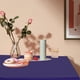 thumbnail image 4 of Manteles, cubierta para mesa de picnic, cubierta de mesa rectangular de plástico grande, mantel de tela fácil de limpiar, mantel de fiesta que cubre el rectángulo, 4 of 7