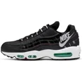 thumbnail image 2 of Ni - ke Ni - ke Air Max 95 Windbreaker Black Multicolor Rainbow AJ2018-023 sz 7 Men's, 2 of 5