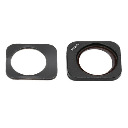 Image of Junestar Drone Lens Filters MC UV Protection Filters for Hubsan Zino Mini Pro Lens Series