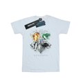 thumbnail image 1 of Harry Potter T-Shirt Homme Blason Peint Poudlard, 1 of 5