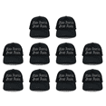 thumbnail image 1 of MAGA Sombrero Presidente Elección Cómodo Bordado Trucker para Hombres Mujeres, 1 of 9