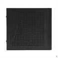 thumbnail image 2 of M10 Mini ITX Computer Case HTPC Host Chassis USB2.0 ITX Enclosure Industrial Control Chassis for Office Business, 2 of 8