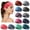 Multicolor, variant on ZOUYUE Women's Workout Headbands Non Slip Sport Sweatbands Yoga Hairbands for Travel Fitness Athletic Elastic Moisture Wicking for Girls