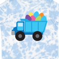 thumbnail image 4 of Inktastic Easter Egg Truck Boys Boys Toddler T-Shirt, 4 of 5