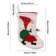 thumbnail image 2 of Artículos de Decoración Navideña: Calcetines Navideños para Personas Mayores, Calcetines Navideños Nuevos, Calcetines de Regalo Decorativos, 2 of 2