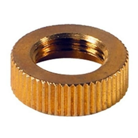 

Haltec HALLN-10B TR-LN-10 Brass Rim Nut