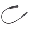 thumbnail image 4 of Iec 320 2-pin C7 Female To C8 Male Figure 8 Power Adapter Extension Cable 30cm, 4 of 5