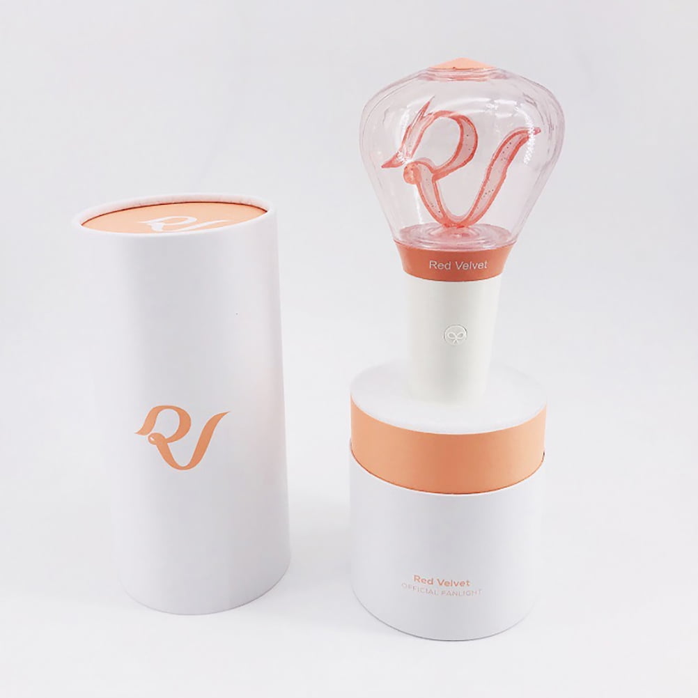 Star Special Red Velvet Light Stick Gift for Fans - Walmart.com