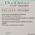 thumbnail image 4 of DuoDERM CGF Border Hydrocolloid Dressing Square, 4 of 5
