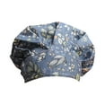 thumbnail image 2 of Operating Hats Nurses Long-time Service Gourd-shaped Pure Color Button Professional Assorted Colors Multifunctional Working Caps G-13, 2 of 5