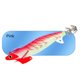 thumbnail image 5 of Señuelo de pesca de camarón de madera, anzuelo de calamar, ojos 3D, cebo de sepia, agua salada, rosa Sywqhk Para Estrenar, 5 of 6