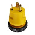 thumbnail image 1 of Adaptador RV 30A Sunnimix TT-30P macho a Alimentación 30A L5-30R CON bloqueo, 1 of 8