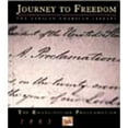 thumbnail image 1 of Journey to Freedom: The African American Library: The Emancipation Proclamation (Hardcover), 1 of 1