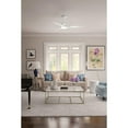 thumbnail image 6 of Hunter Fan Casablanca 52-Inch Ceiling Fan with LED Lights and 3 Blades, White, 6 of 6