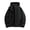 Black, variant on Tiweut Womens Outdoor Jackets Versatile Long Sleeve Hooded Lightweight Windbreakers All Seasons Waterproof Clothing Black,L