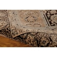 thumbnail image 6 of Nourison Ararat Blue Area Rug ARA01 3'9" x 5'9", 6 of 6