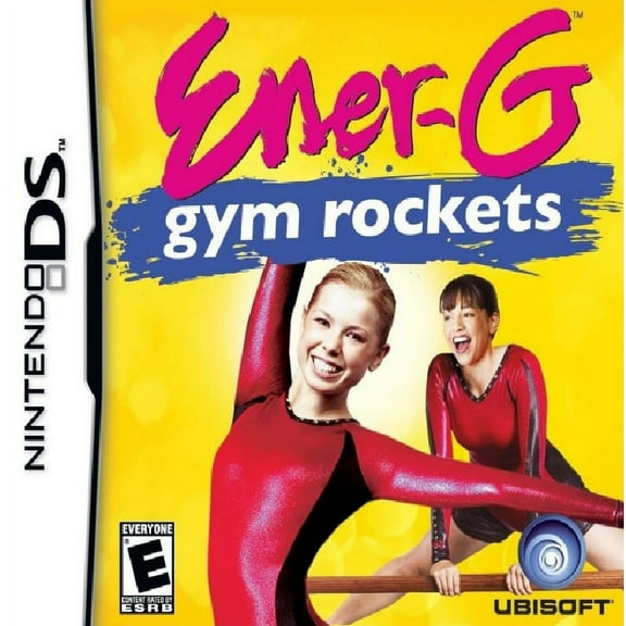 Pre-Owned Ener-G Gym Rockets - Nintendo DS