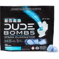 thumbnail image 1 of Ambientador desodorizante para inodoro DUDE Bombs, aroma fre, 1 of 4