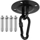thumbnail image 1 of Ganchos para colgar ZHCH Acero inoxidable 400 kg Negros, 1 of 5