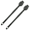 thumbnail image 6 of BOXI (Set of 6) Front Inner & Outer Tie Rod Ends + Sway Bar Links for Chevrolet Malibu 2004-2012 / for Pontiac G6 2005 2006 2007 2008 2009 2010 / for Saturn Aura 2007 2008 2009 | ES3374 EV116 K80252, 6 of 7