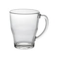 thumbnail image 1 of Duralex Cosy Clear Glass Mug 350 ml Set of 6, 1 of 2