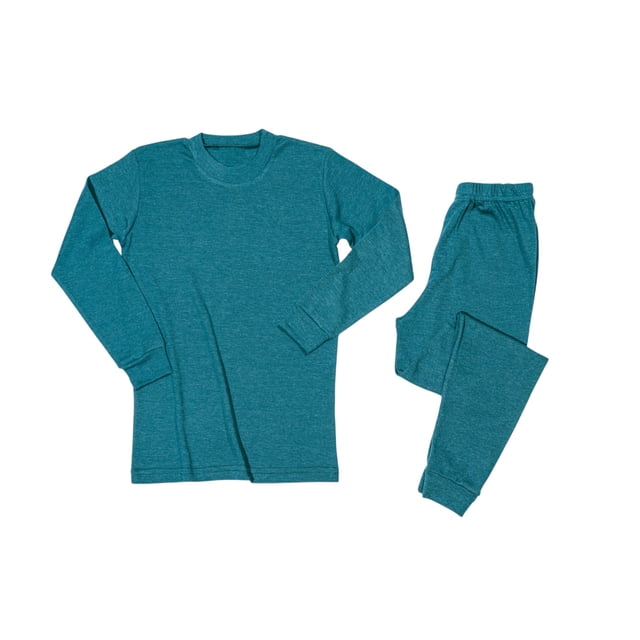 BELIME Pijama Niño 2 Piezas | Conjunto Infantil Suave y Cálido de Algodón y Poliéster | playera Manga Larga y Pantalón