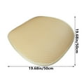 thumbnail image 3 of Guozer Universal Seat Cushion for Car Ice Car Seat Cushion Summer Cooling Cushion Seat Cover Seat Cover, 3 of 6