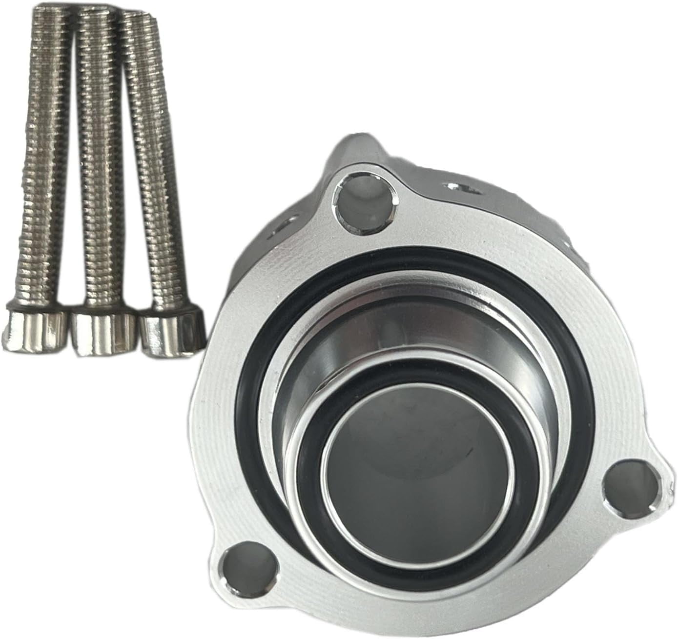 Spruitstuk flens set / Manifold flange set - Motorservice Daan Smallenburg