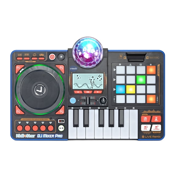 VTech® Kidi Star™ DJ Mixer™ Pro