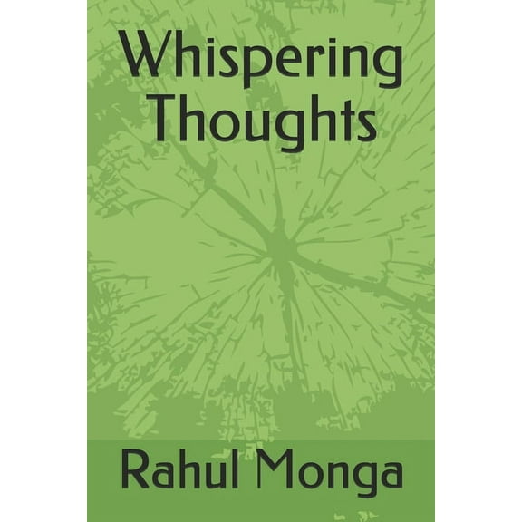Whispering Thoughts (Paperback)