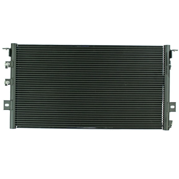 Agility Auto Parts 7014711 A/C Condenser for Chrysler, Dodge, Plymouth Specific Models