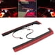 thumbnail image 3 of 2 piezas de accesorios de luz LED para panel lateral de motocicleta compatibles con Cvo 2006-2022 Rojo, 3 of 6